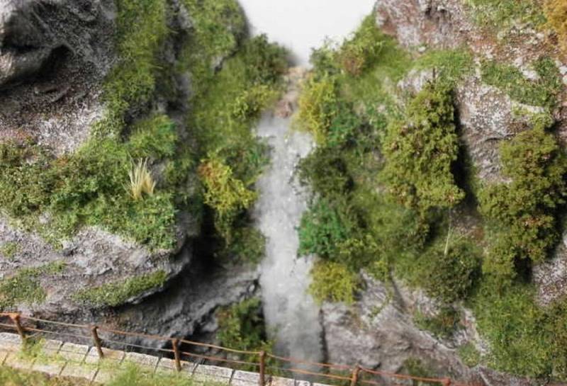 La cascata