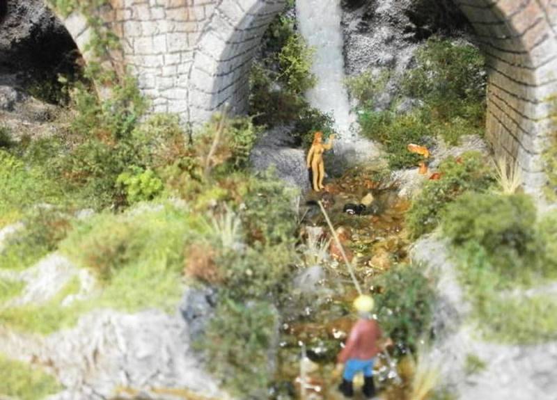 La cascata