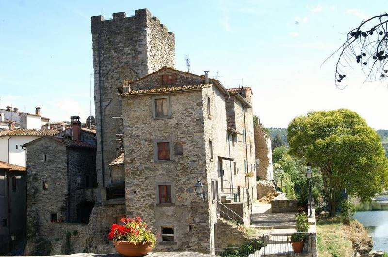 Castello di Subbiano