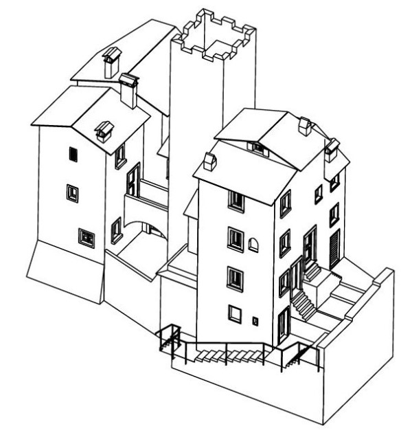 Castello di Subbiano
