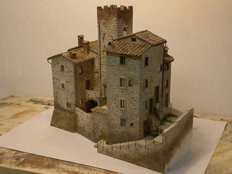 Castello di Subbiano