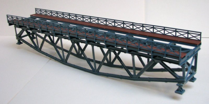 Cavalcavia in ferro