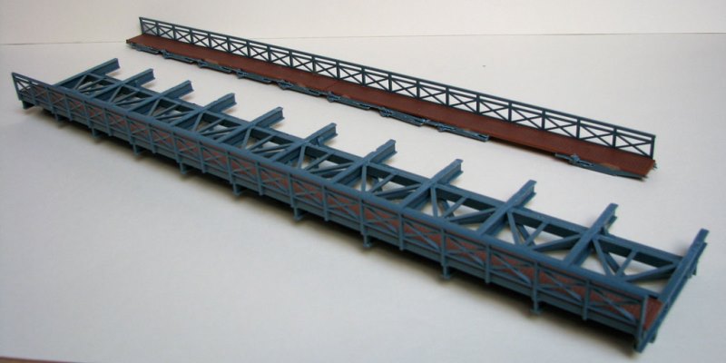 Cavalcavia in ferro