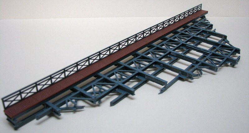 Cavalcavia in ferro