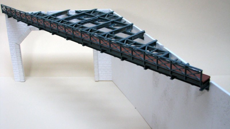 Cavalcavia in ferro