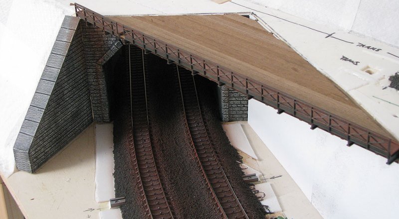 Cavalcavia in ferro
