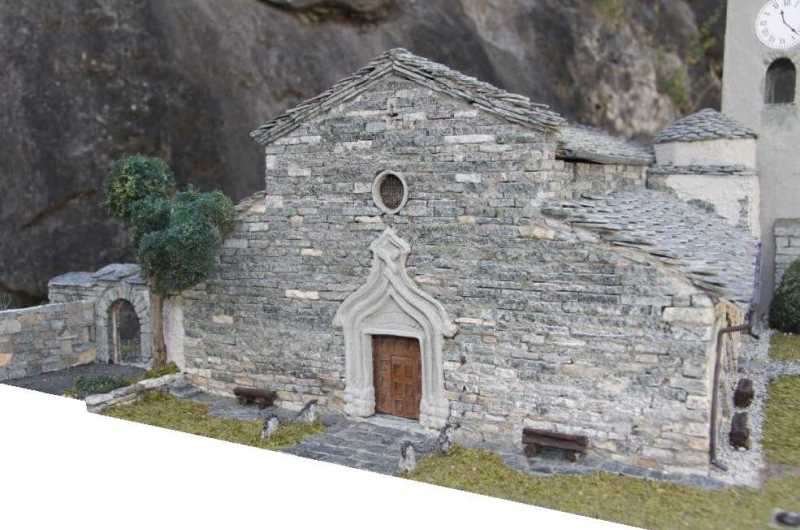 Chiesa di Arnad