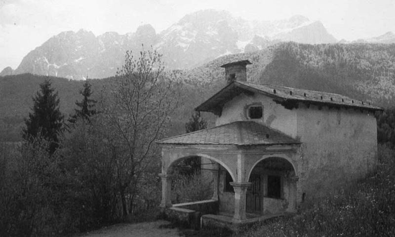 Chiesetta bergamasca