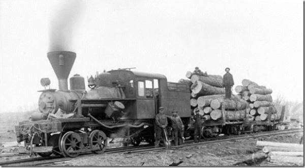 Locomotiva HEISLER
