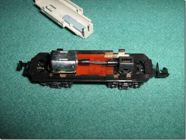Locomotiva CLIMAX