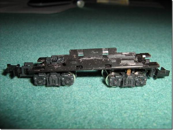 Locomotiva CLIMAX