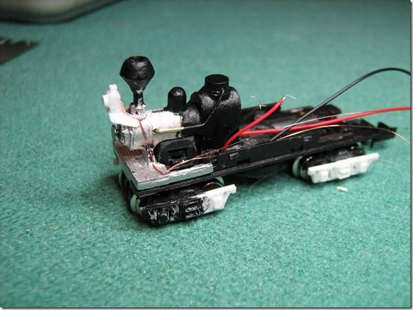 Locomotiva CLIMAX