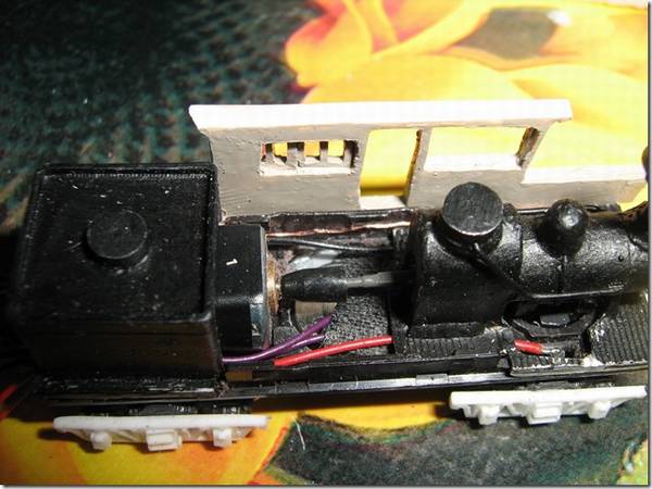Locomotiva CLIMAX