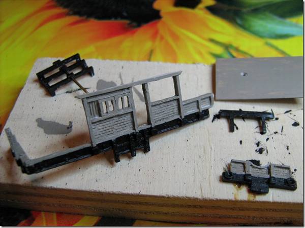 Locomotiva CLIMAX