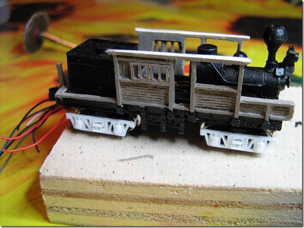 Locomotiva CLIMAX