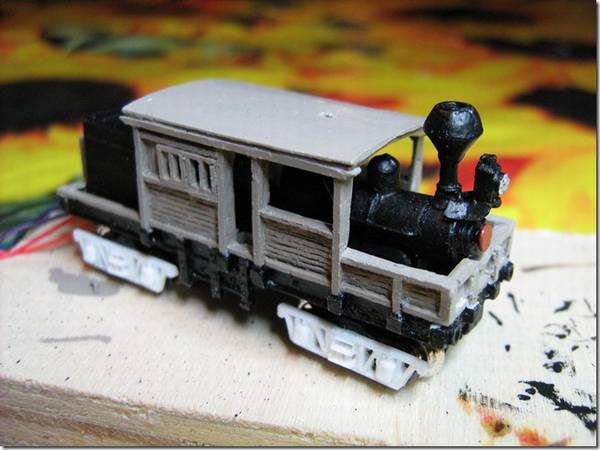 Locomotiva CLIMAX
