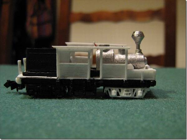 Locomotiva CLIMAX