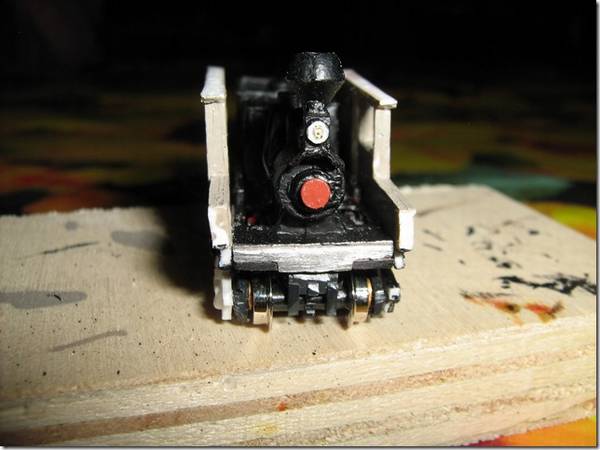 Locomotiva CLIMAX