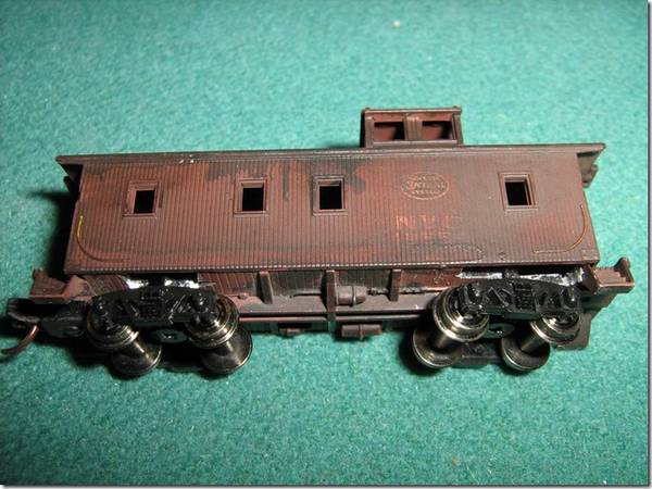 Caboose