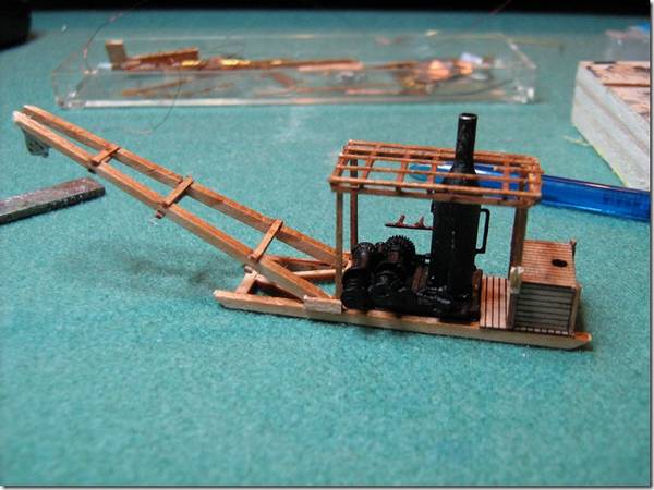 Steam Donkey