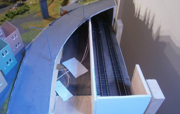 Stazione nascosta