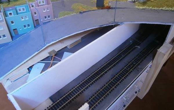Stazione nascosta