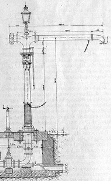Colonna idrica