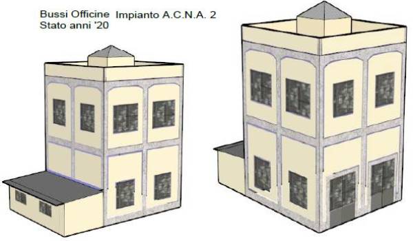 Edificio industriale