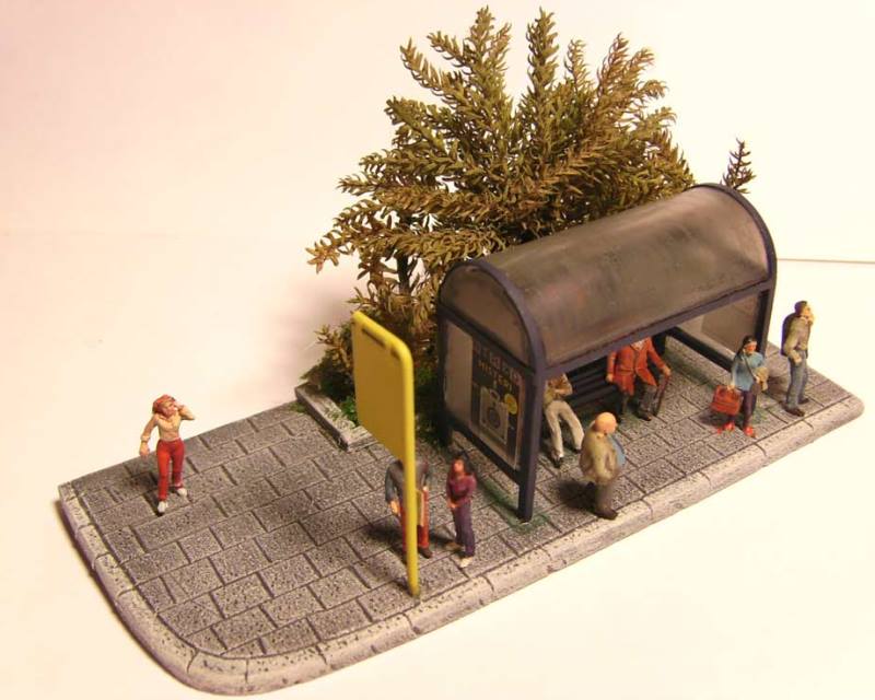 Fermata autobus
