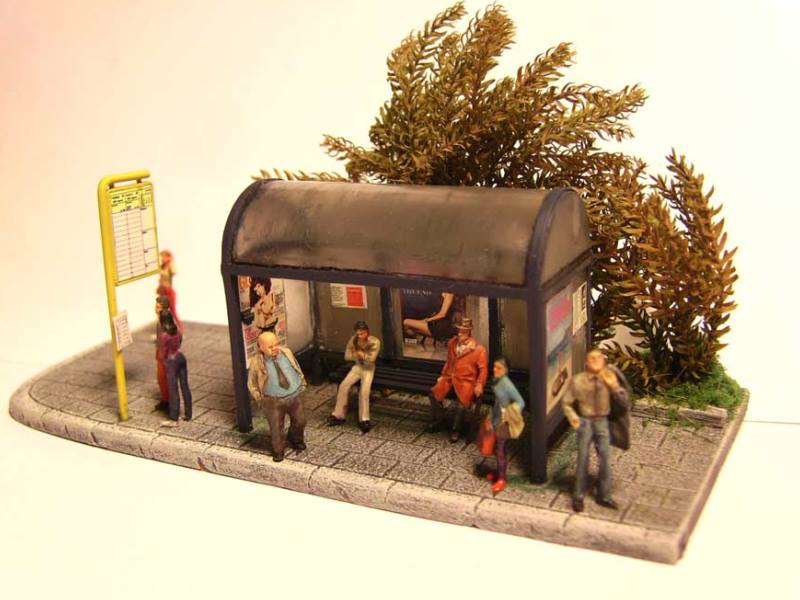 Fermata autobus