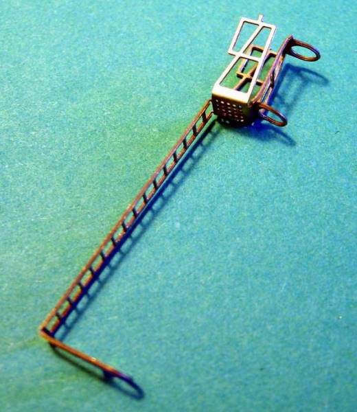 La scaletta