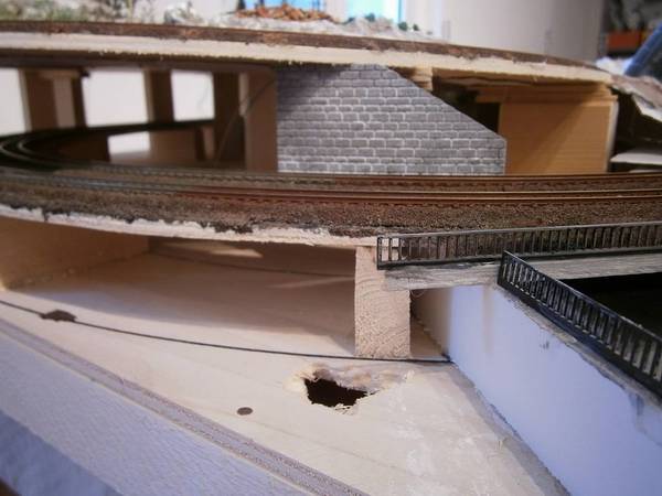 Frontone galleria