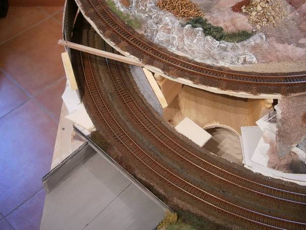 Frontone galleria