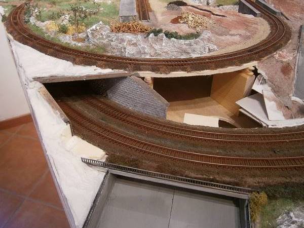 Frontone galleria