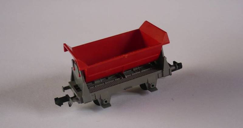 Carro tramoggia