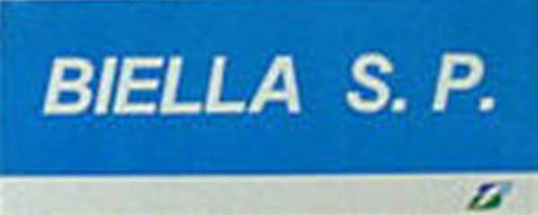 Scritta in corsivo