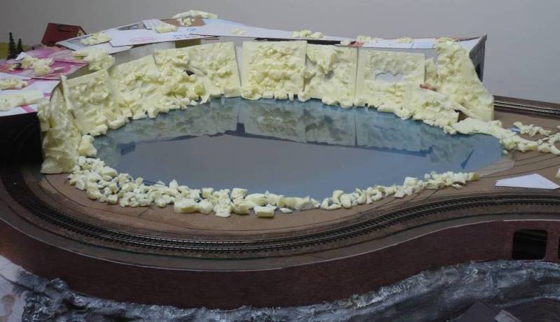 Posa lastra plexiglas