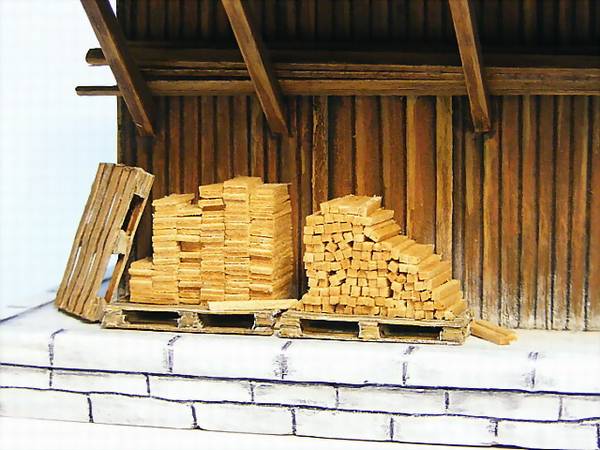 Magazzino merci di Nebbiù