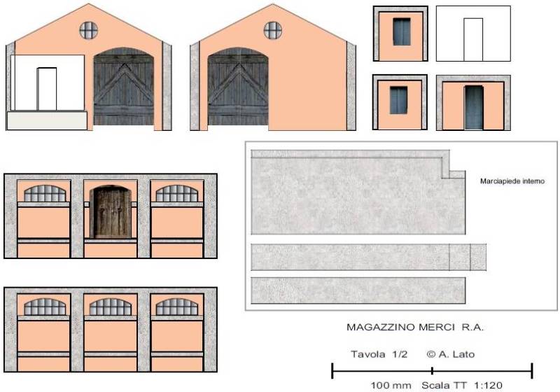 Magazzino merci