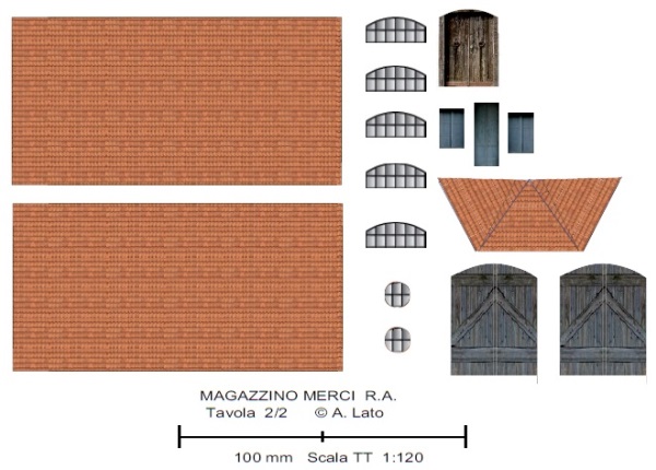 Magazzino merci