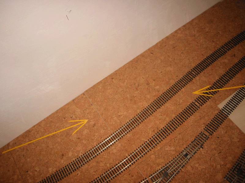 Marciapiede di stazione