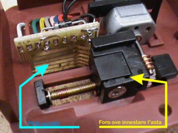 Motori sottoplancia Tillig