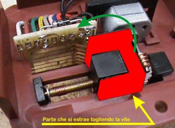 Motori sottoplancia Tillig
