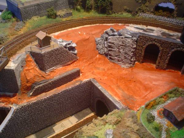 Muro di contenimento