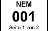 GAS TT - Norme NEM