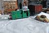 GAS TT - Neve con bicarbonato da cucina