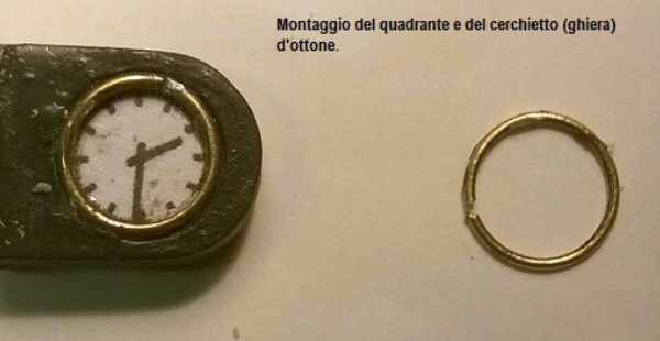 Orologio di stazione