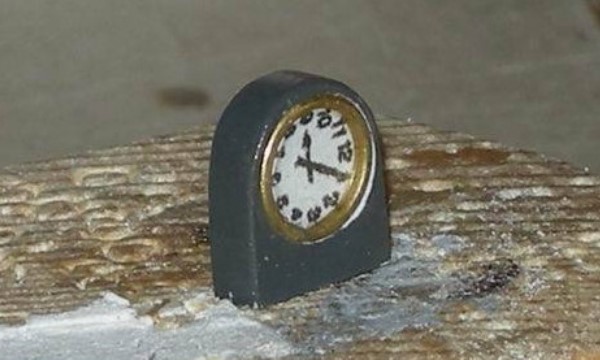 Orologio di stazione