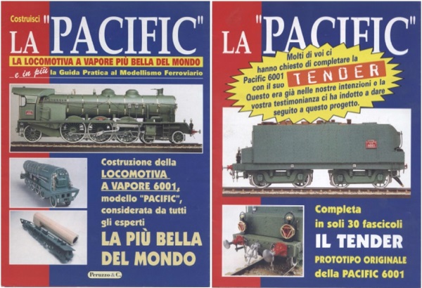 La PACIFIC - Peruzzo & C.