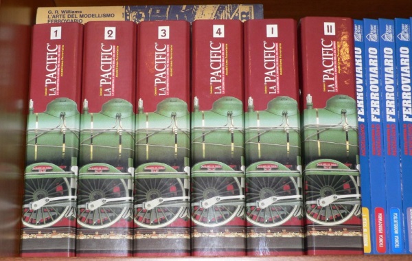 Raccolta dei fascicoli